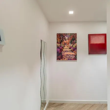 Apartment Aurealiving - Premium With Air Conditioning, Fast Wifi And Free Gym