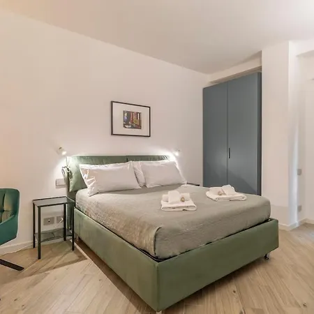 Aurealiving - Premium With Air Conditioning, Fast Wifi And Free Gym Rome