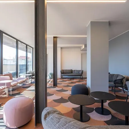 Aurealiving - Premium With Air Conditioning, Fast Wifi And Free Gym Rome