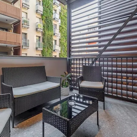 Aurealiving - Premium With Air Conditioning, Fast Wifi And Free Gym * Rome