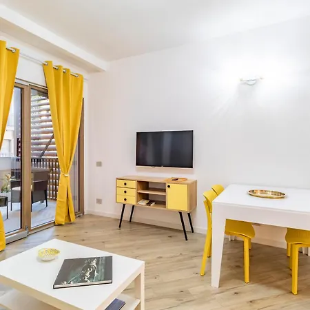 Apartamento Aurealiving - Premium With Air Conditioning, Fast Wifi And Free Gym *