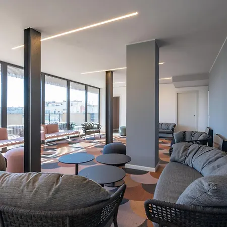 Aurealiving - Premium With Air Conditioning, Fast Wifi And Free Gym * Roma