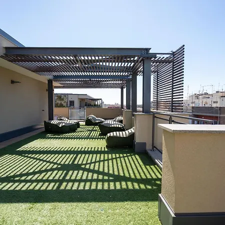 Apartamento Aurealiving - Premium With Air Conditioning, Fast Wifi And Free Gym *