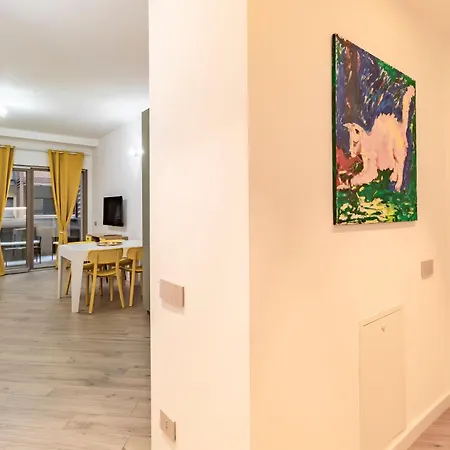Apartamento Aurealiving - Premium With Air Conditioning, Fast Wifi And Free Gym