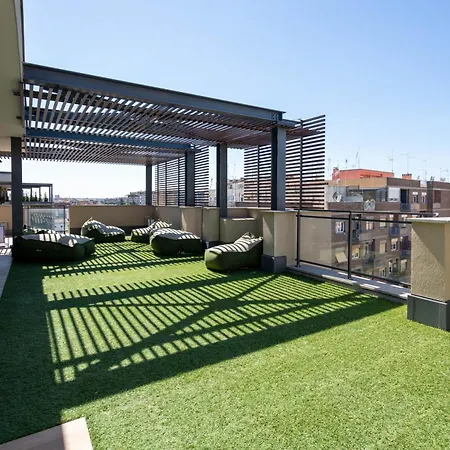 Apartamento Aurealiving - Premium With Air Conditioning, Fast Wifi And Free Gym