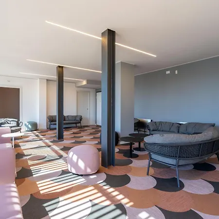 Aurealiving - Premium With Air Conditioning, Fast Wifi And Free Gym Apartamento *