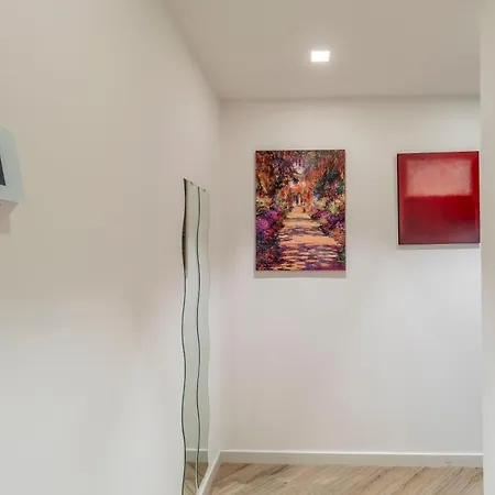 Aurealiving - Premium With Air Conditioning, Fast Wifi And Free Gym Apartamento