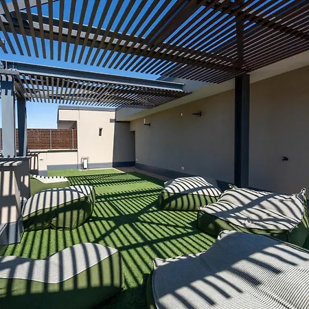 Apartamento Aurealiving - Premium With Air Conditioning, Fast Wifi And Free Gym