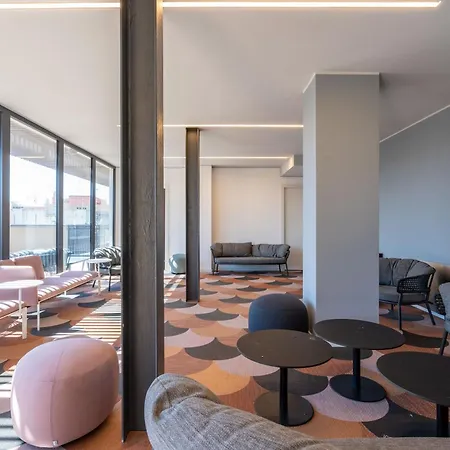 Aurealiving - Premium With Air Conditioning, Fast Wifi And Free Gym Apartamento *