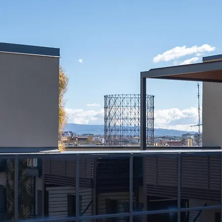Apartamento Aurealiving - Premium With Air Conditioning, Fast Wifi And Free Gym *