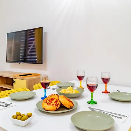 Apartamento Aurealiving - Premium With Air Conditioning, Fast Wifi And Free Gym Roma