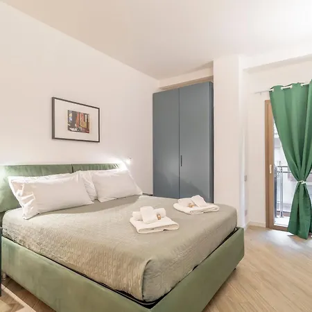 Aurealiving - Premium With Air Conditioning, Fast Wifi And Free Gym Apartamento *