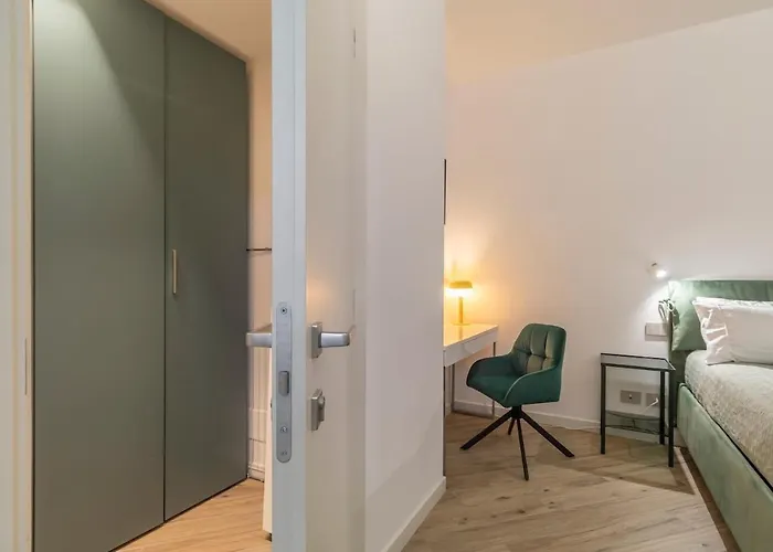 Aurealiving - Premium With Air Conditioning, Fast Wifi And Free Gym Appartement Rome