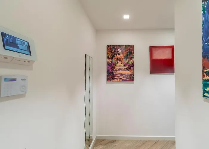 Appartement Aurealiving - Premium With Air Conditioning, Fast Wifi And Free Gym