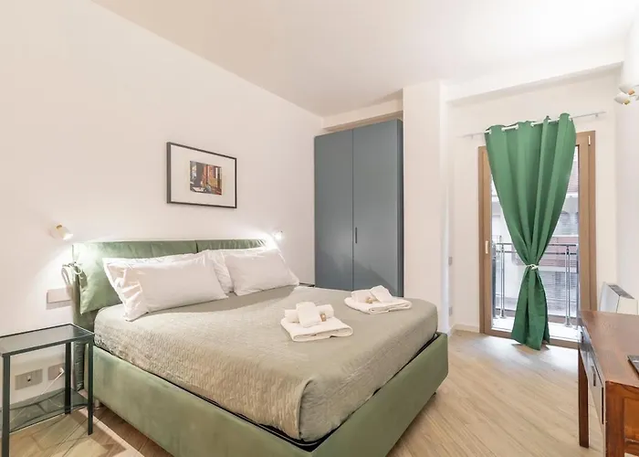 Appartement Aurealiving - Premium With Air Conditioning, Fast Wifi And Free Gym *