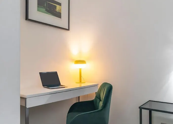 Aurealiving - Premium With Air Conditioning, Fast Wifi And Free Gym Appartement Rome