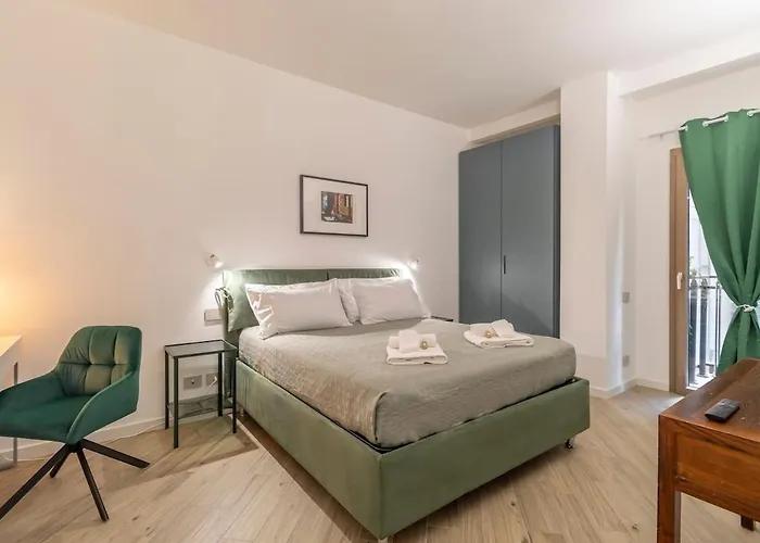 Aurealiving - Premium With Air Conditioning, Fast Wifi And Free Gym Rome