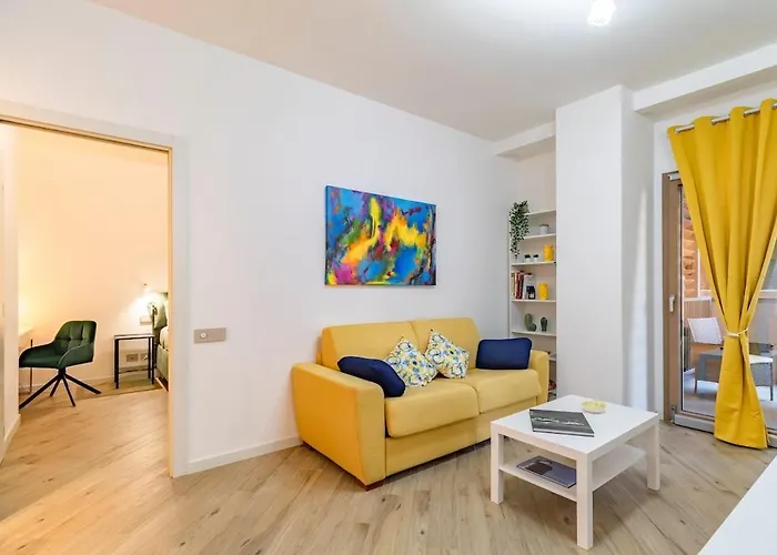 Aurealiving - Premium With Air Conditioning, Fast Wifi And Free Gym * Rome