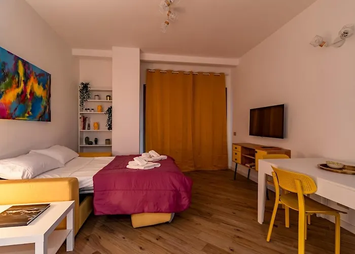 Appartement Aurealiving - Premium With Air Conditioning, Fast Wifi And Free Gym Rome