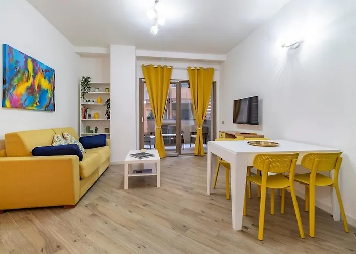 Aurealiving - Premium With Air Conditioning, Fast Wifi And Free Gym Rome