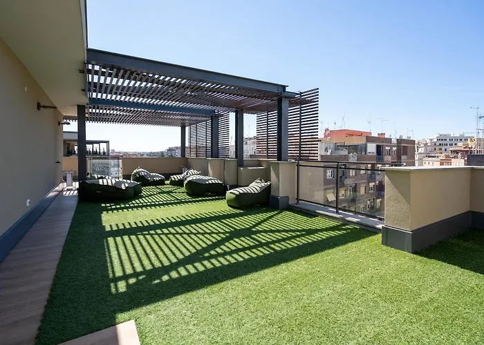 Aurealiving - Premium With Air Conditioning, Fast Wifi And Free Gym * Rome