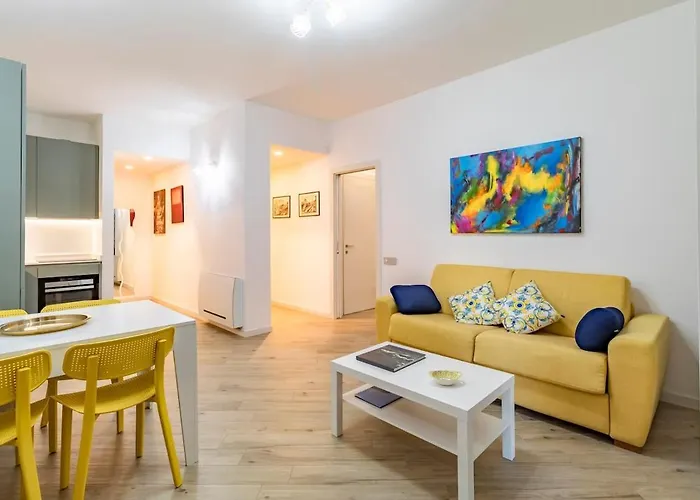 Appartement Aurealiving - Premium With Air Conditioning, Fast Wifi And Free Gym *