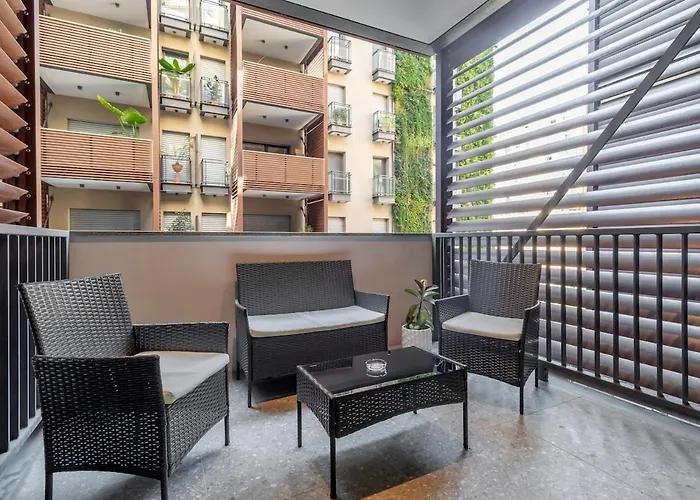 Aurealiving - Premium With Air Conditioning, Fast Wifi And Free Gym Appartement Rome