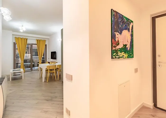 Aurealiving - Premium With Air Conditioning, Fast Wifi And Free Gym Rome