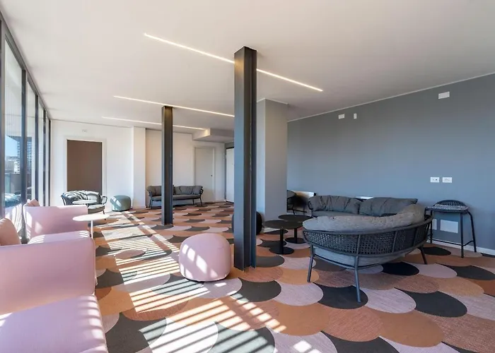 Aurealiving - Premium With Air Conditioning, Fast Wifi And Free Gym Appartement