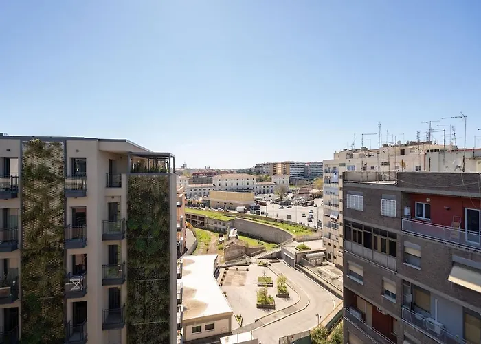 Appartement Aurealiving - Premium With Air Conditioning, Fast Wifi And Free Gym *