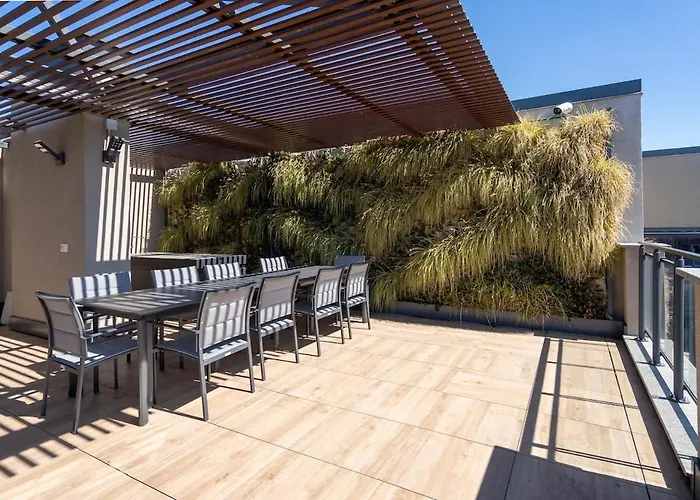 Aurealiving - Premium With Air Conditioning, Fast Wifi And Free Gym Appartement Rome