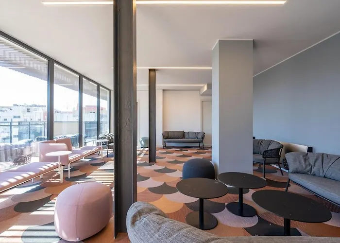 Aurealiving - Premium With Air Conditioning, Fast Wifi And Free Gym Rome