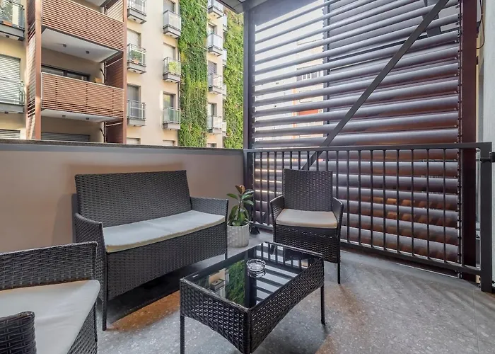 Aurealiving - Premium With Air Conditioning, Fast Wifi And Free Gym * Rome