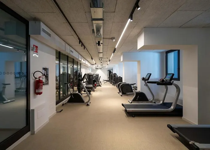 Aurealiving - Premium With Air Conditioning, Fast Wifi And Free Gym Appartement