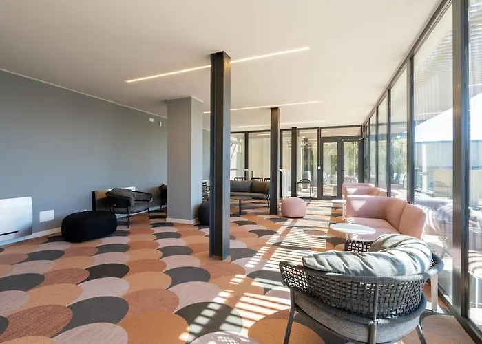 Aurealiving - Premium With Air Conditioning, Fast Wifi And Free Gym * Rome