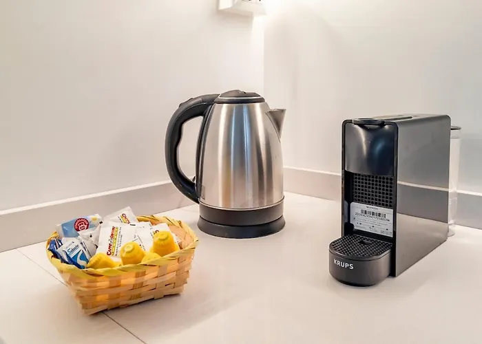 Aurealiving - Premium With Air Conditioning, Fast Wifi And Free Gym Appartement