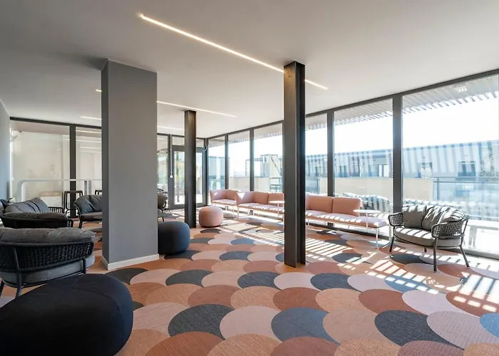 Aurealiving - Premium With Air Conditioning, Fast Wifi And Free Gym Appartement *